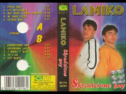 Lamiko - Nie chcę ciebie stracić