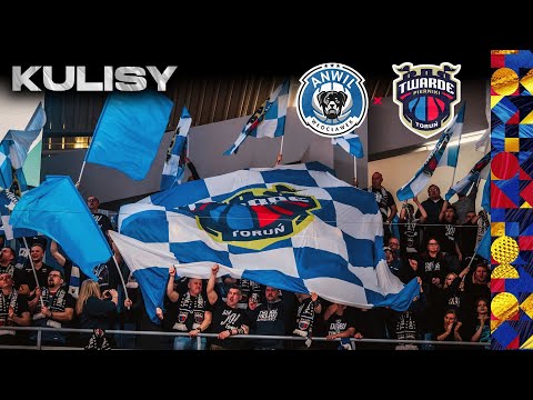 🔴🟦🟡🔻 𝗫𝗫𝗜𝗜𝗜 𝗞𝗢𝗟𝗘𝗝𝗞𝗔 - Anwil Włocławek - Arriva Twarde Pierniki Toruń | Kulisy