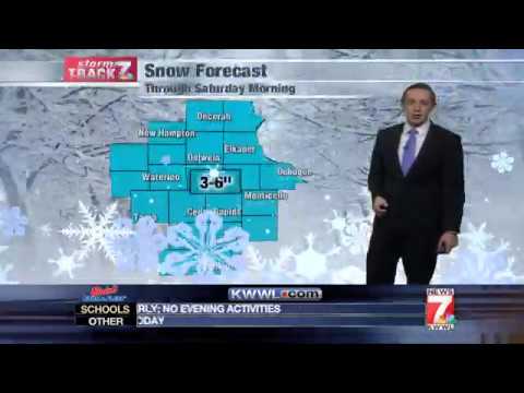 Winter Storm 1/17/2020