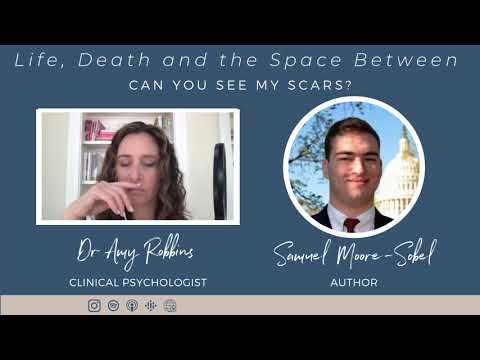 EPISODE 192 |  Can YOU See YOUR Scars? with Samuel Moore-Sobel