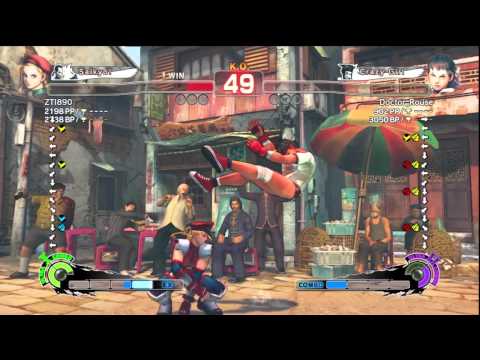 SFCCL Match ZTI890 (Ca) vs. Docter_Rouse (Sak)