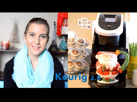Keurig 2.0: Filter and Maintenance