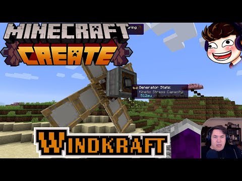 Langsam, aber mit Power 🔧 Let's play Create Above and Beyond [E23][German/Deutsch][1.16 Minecraft]