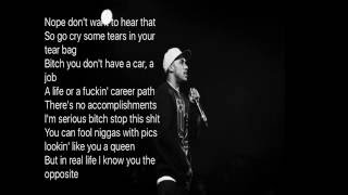 Hopsin - False Advertisement Lyrics