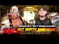Dominik Mysterio Vs Dragon Lee Campeonato Norteamericano de NXT - WWE Raw 25/09/2023 (En Español)