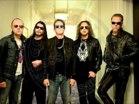 Metallica & Lou Reed  "Mistress Dread"