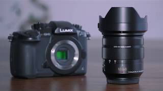 Video thumbnail for LUMIX G Lens H-ES12060 by Panasonic Europe