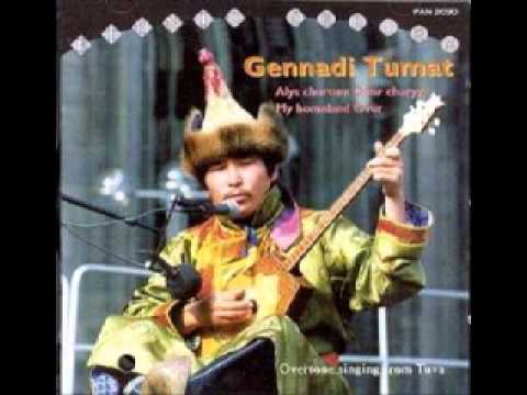 Gennadi Tumat - Lanchyy Boomnu