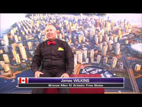 James Wilkins - Bronze Men IV Artistic - 2016 International Adult Competition Vancouver