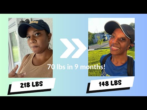 How I Lost 70 lbs in 9 Months | 75 Hard Challenge