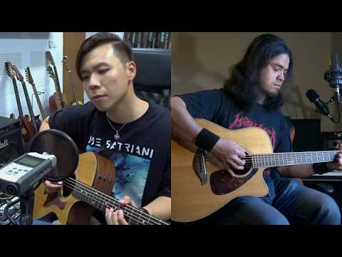 Hero of the Day - Metallica - Acoustic Guitar Cover - With Ether