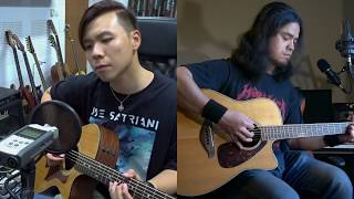 Hero of the Day - Metallica - Acoustic Guitar Cover - With Ether