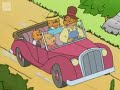 Berenstain Bears Intro Finnish