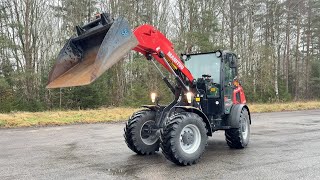 Manitou MLA7-75H wheel loader | Image 4 - Machineryline