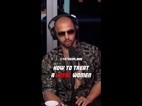 Tate on How To Treat A Loyal Women