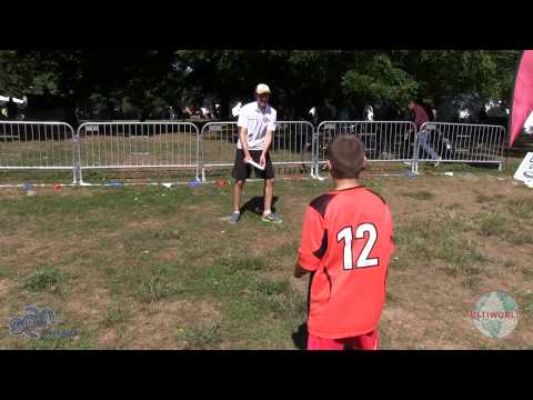 USA Ultimate Reaches Thousands At Nickelodeon Day Of Play