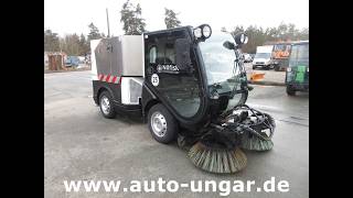 Nilfisk CityRanger CR3500 road sweeper for sale - Image 4 | Autoline BD Nilfisk CityRanger CR3500 road sweeper | Image 4 - Autoline