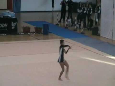 Interregionali Serie B 2009 - Flaminio Roma - Pomponi Eleonora Fune