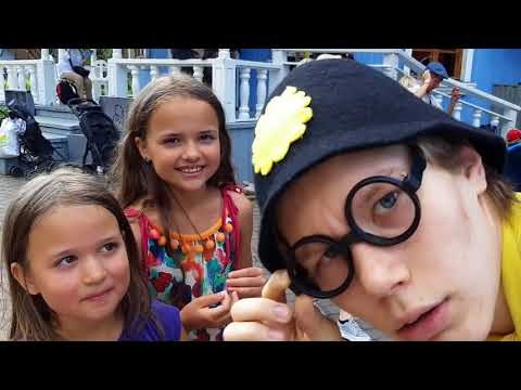 MUUMIMAAILMASSA (Monen vuoden tauon jälkeen!)