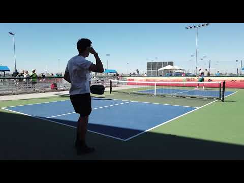 [MS Pro] Tyler Loong vs Chuck Taylor (2022 Arizona Grand Slam)