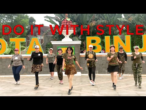 Do It With Style Line Dance, by Miranda Line Dance Sam Lucia