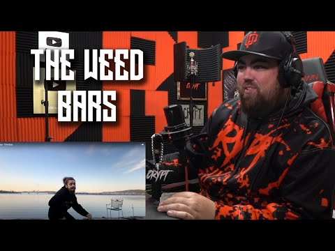 WE GOT SOME WEED BARS | CRYPT REACTS to Andyyy - Cloudyyy