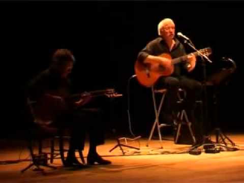 Mej Trio chante Brassens - L'Auvergnat