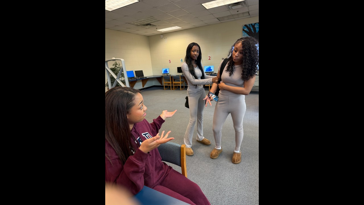 Hope gets cornered by Destiny and Brooke for making a threat