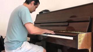 RICK WAKEMAN - "JULIA" (Piano arrangement) by ARIEL ROVNER