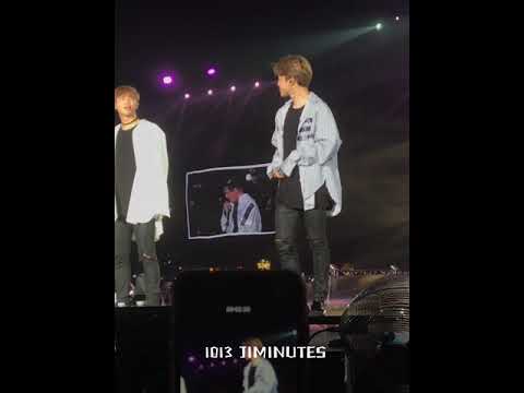 170513 BTS (방탄소년단) 둘! 셋! / 2! 3! | 2017 BTS Live Trilogy Episode III: The Wings Tour in Hong Kong