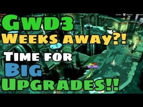 We don't have long left! - Ready for GwD3?! - Rs3 2021