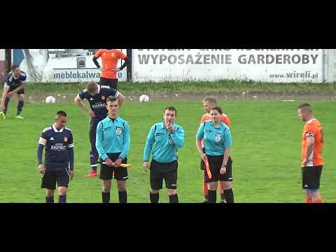 Kalwarianka ll - Stanisławianka 2-0 (1-0)