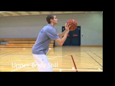 How To Shoot a Basketball