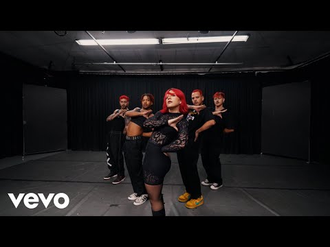 PRISCILLA, Bonde Do Tigrão - QUER DANÇAR (Coreografia Oficial)