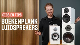Wij testen 3 verschillende compacte speakers. Waarom kiezen voor de een boven de ander?