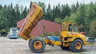 Tombereau articul&eacute; Moxy 4212 | Image 4 - Machineryline