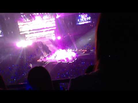 141130 Super Junior SS6 in Taiwan - Fantastic by Henry