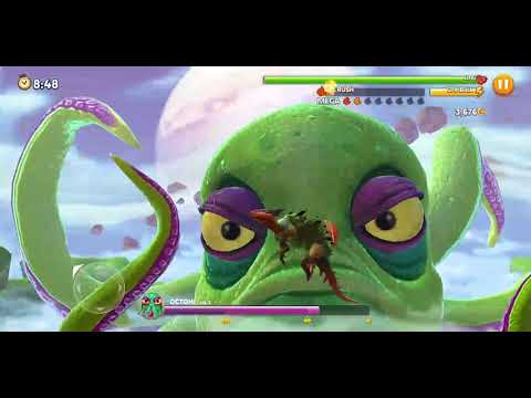 HUNGRY DRAGON LEVEL 3 OCTONI