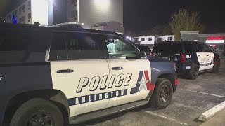 Man armed with knife shot, killed by officers responding to hotel altercation, police say