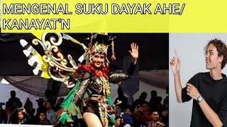 Download lagu MENGENAL DAYAK AHE//KANAYAT'N||SUKU DAYAK TERBESAR DI KALIMANTAN BARAT mp3