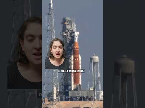 Thumbnail for NASA Artemis II Rocket Passes Wet Dress Rehearsal by Opel, video, WiLL, Car, vide, video i