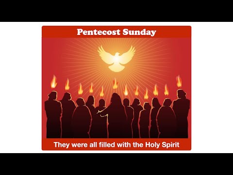 When the Paraclete comes
