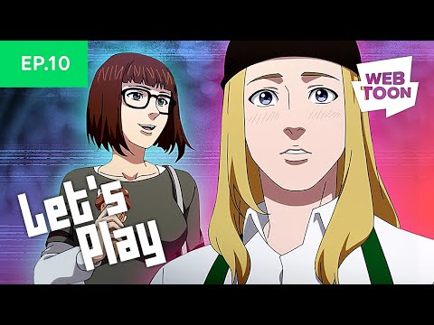 EPISODE 10: Let’s Play, Promotional Animated Shorts! | WEBTOON