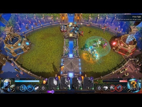 Minion Masters Gameplay (PC HD) [1080p60FPS]