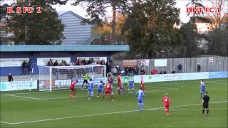 preview picture of video 'Bishop's Stortford v Hemel Hempstead Town, 2014/15'