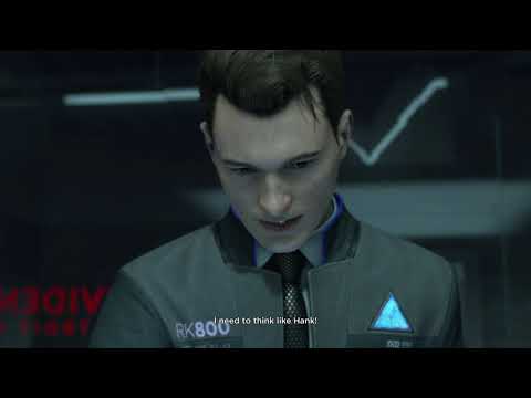 Detroit Become Human PART 22