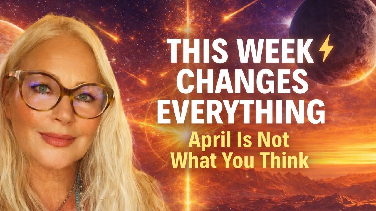 THIS IS THE TURNING POINT | APRIL ENERGY: Sphinx Alignment - Financial, Sky Event - Hopi Prophesy