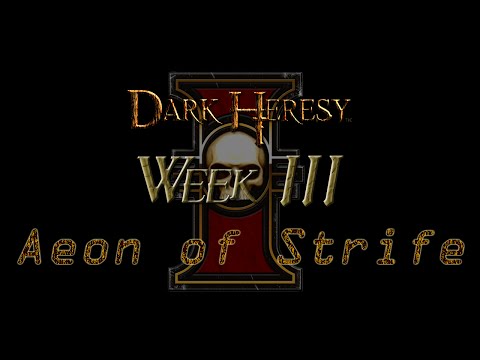 Dark Heresy: Aeon of Strife Week 3 Part 5