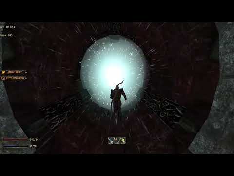 Gothic 2 - Masty's L'hiver 1.6 mod - Part 6