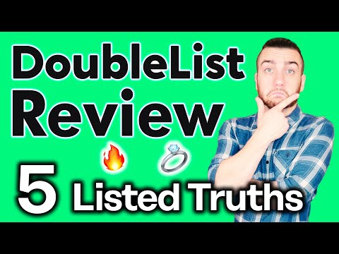 Doublelist Review! [The New Craigslist Personals?]